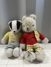 Vintage Pedigree Rupert Bear &
