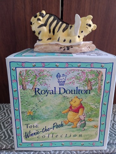 1990 royal doulton winnie - 1990's, doulton,winnie