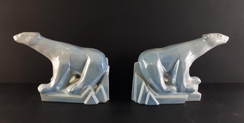 Extremely rare pair - extremely,