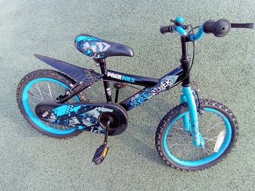 Pedal pals street rider - street, kids