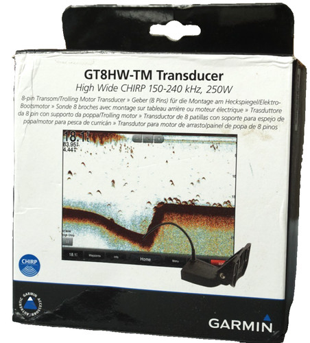 Garmin transducer gt8hw - transducer, gt8hw-tm