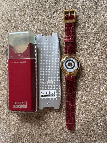 Swatch irony - swatch,
