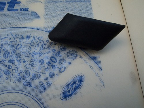 New genuine ford - sierra, lh