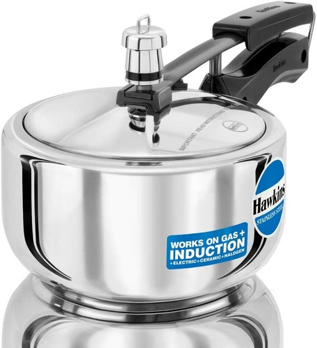 Hawkins stainless steel - hawkins,