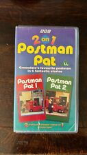 Postman Pat : 2 on 1 VHS