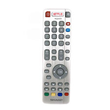 New Original SHWRMC0116 SHW/RMC/0117 For Sharp Aquos Smart TV Remote Control