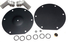 PRINS VSI LPG AUTOGAS VAPORIZER Reducer Maintenance Repair Kit +2 elbows inc.