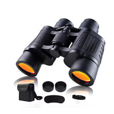10000M 80X80 HD Military Zoom Binoculars Day/Night Army Optics Hunting Camping.