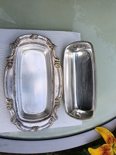 Vintage waterford silver - waterford,