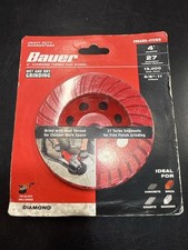 BAUER TOOLS DRILL BITS