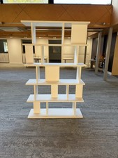 Large Room Divider Shelving