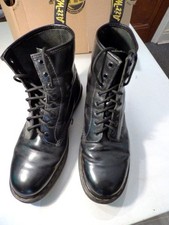 Dr Martens 1460 Black Smooth