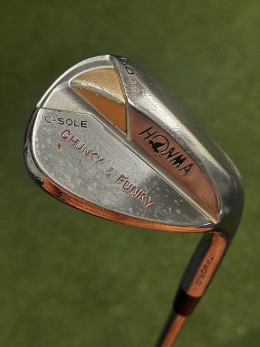 Honma world sole 60 - sole,