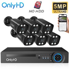 OnlyHD CCTV Camera System HD
