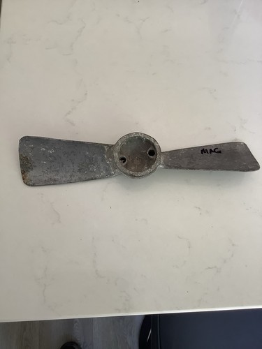 Austin seven fan blade - austin, 7
