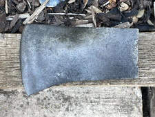 Vintage Elwell 4 1/2 lb Axe Head Old Tool