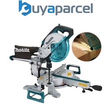 Makita LS0816F 110v 216mm 8.5" Slide Compound Mitre Saw + LED Job Light + Blade