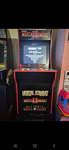 Arcade1up midway mortal - midway,