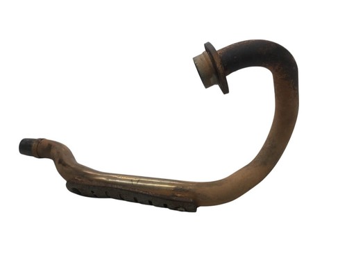 Exhaust manifold yamaha - exhaust,