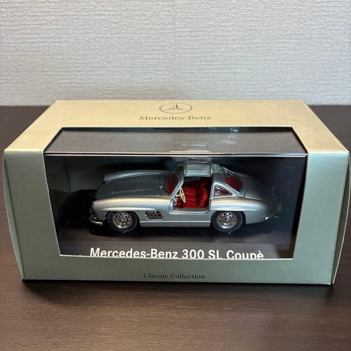 Mercedes benz 300sl coupe - mercedes-benz, 1:43