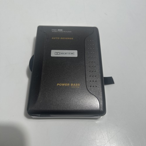 Boots personal stereo - personal, cassette