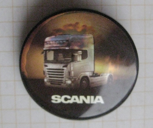 Scania truck - scania,