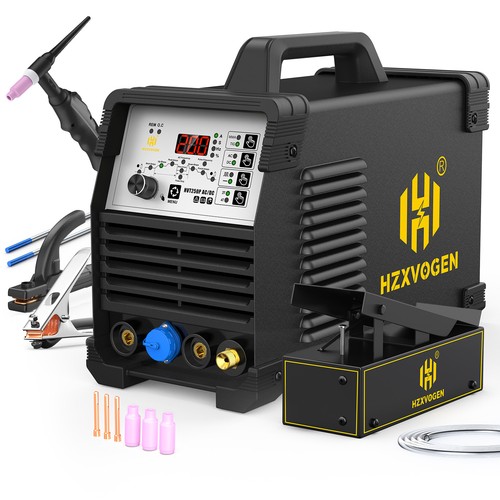 Hzxvogen 200a 5in1 tig - 200a,