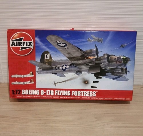 Airfix scale boeing b - 1/72, b-17g