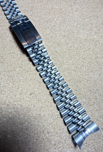 20mm stainless steel rolex - 20mm,