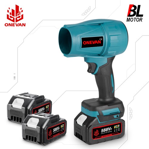Leaf blower cordless turbo - leaf,