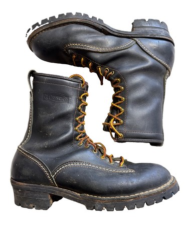 Wesco jobmaster custom made - custom,