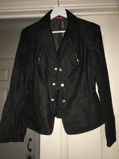 Vivienne Westwood denim jacket