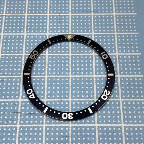 Seiko diver watch bezel - seiko, disc
