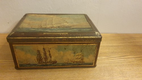 Colman pure mustard tin - pure,