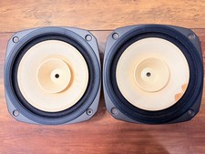 Pair Fostex FE-206E 20cm Full