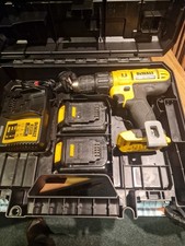 Dewalt DCD776 XR Lithium Ion