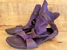Trippen wedge sandal Purple