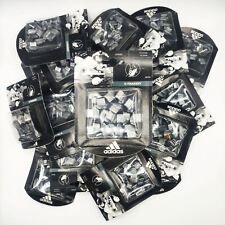 Adidas Men's Football Boots Predator X-TRX Replacement Blades Silver 