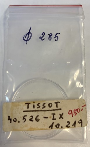 Nos pr516 cal 812 tissot - pr516,