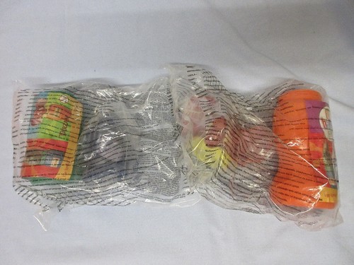 Mcdonalds happy meal toys - happy,