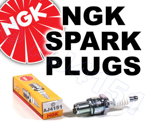 New ngk spark plug for - new,