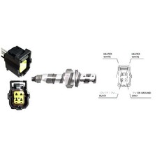 Lambda Sensor For Mitsubishi