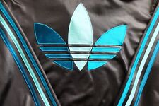 Rare Trefoil Adidas Chile ’62 tracksuit Jacket Black Green S 2010