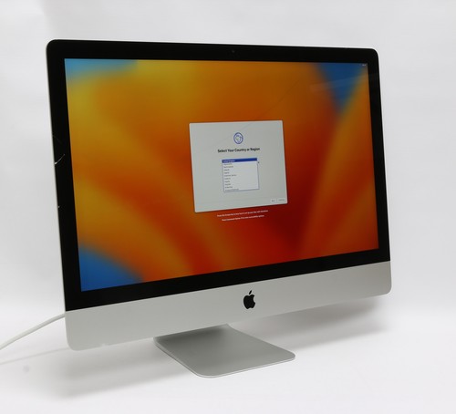 Inch apple imac 4 2ghz - 27-inch, 4.2ghz