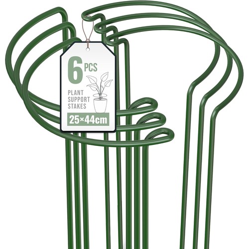 Pack plant support stakes - 6,