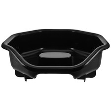 Thai Style Hair Wash Bed Professional Shampoo Bowl Plastic Washing Basin