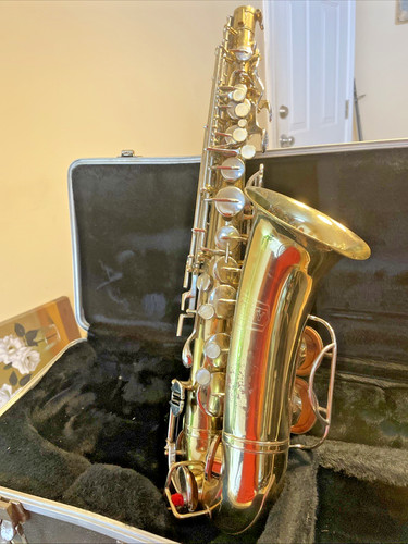 Authentic bundy selmer - authentic,