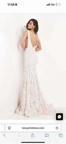 Jovani 02753cl dress - 02753cl,