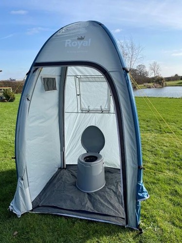 Inflatable utility tent royal - utility,