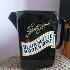 Vintage Pub Ceramic Water Jug